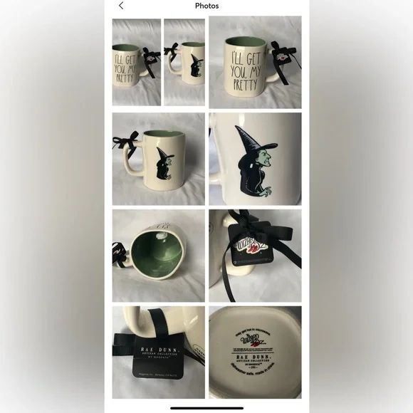 NWT Rae Dunn - Picture 1 of 1